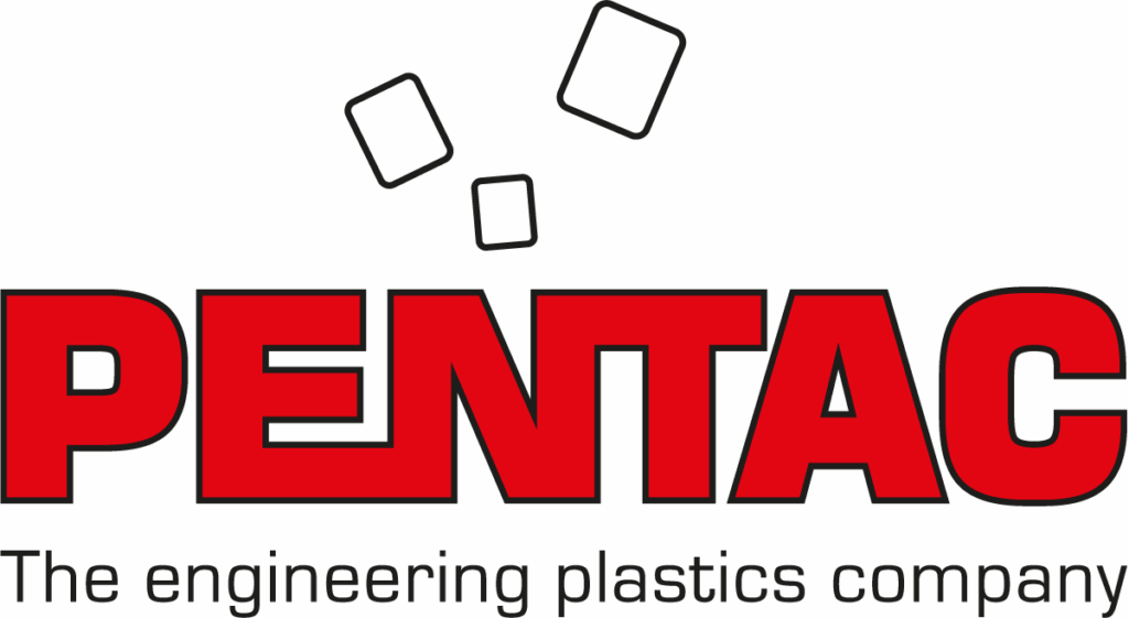 Pentac The Engineering Plastics Company Logo